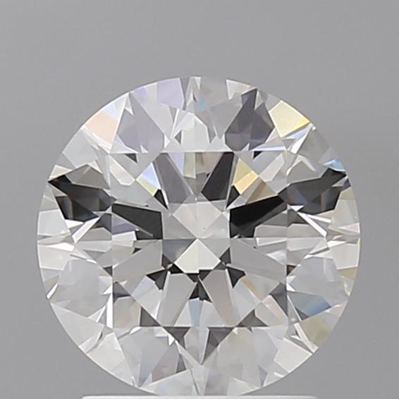 2.02 ct. round Lab Grown Diamond front image