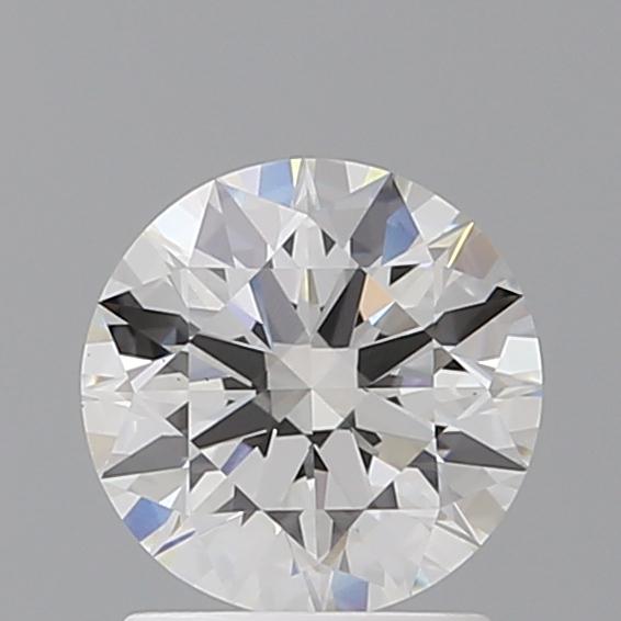 1.58 ct. round Lab Grown Diamond front image