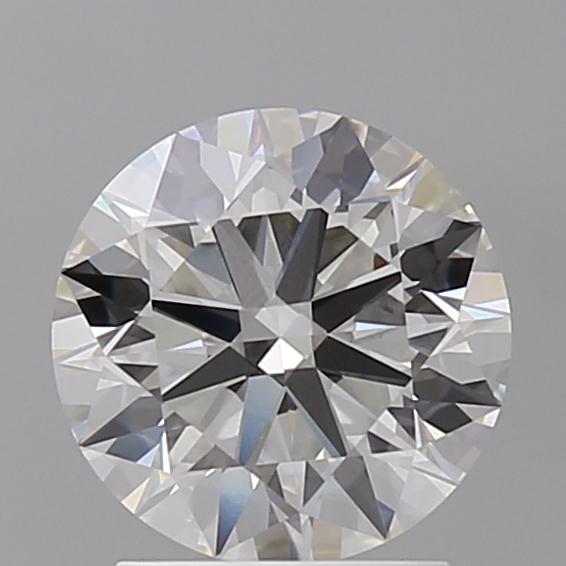 2.01 ct. round Lab Grown Diamond front image