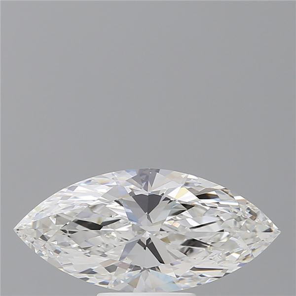 3.1 carat f VS1 EX Cut IGI marquise diamond