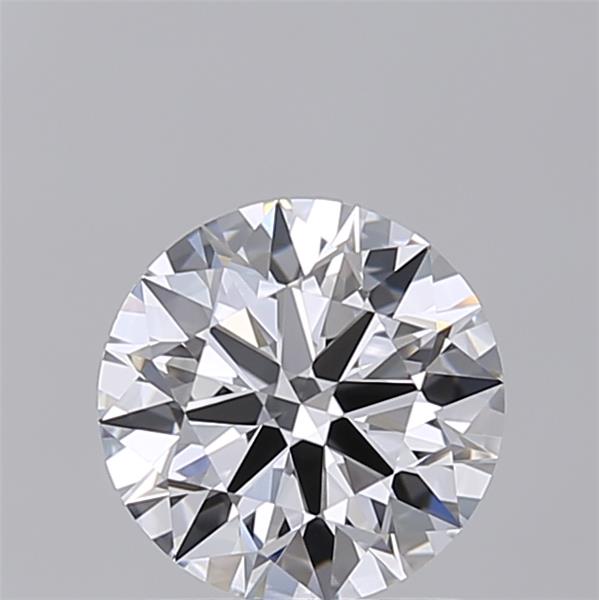 1.29 ct. round Lab Grown Diamond front image