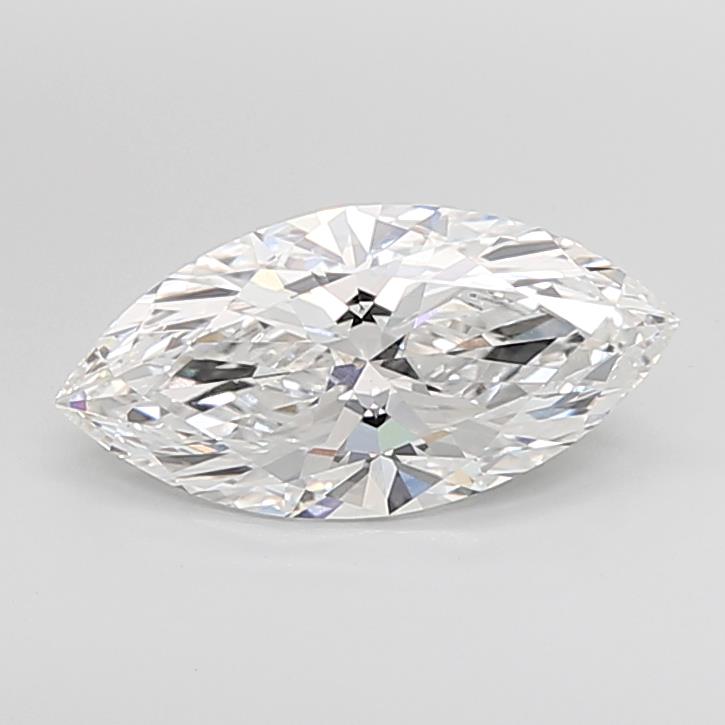 3.53 ct. marquise Lab Grown Diamond front image