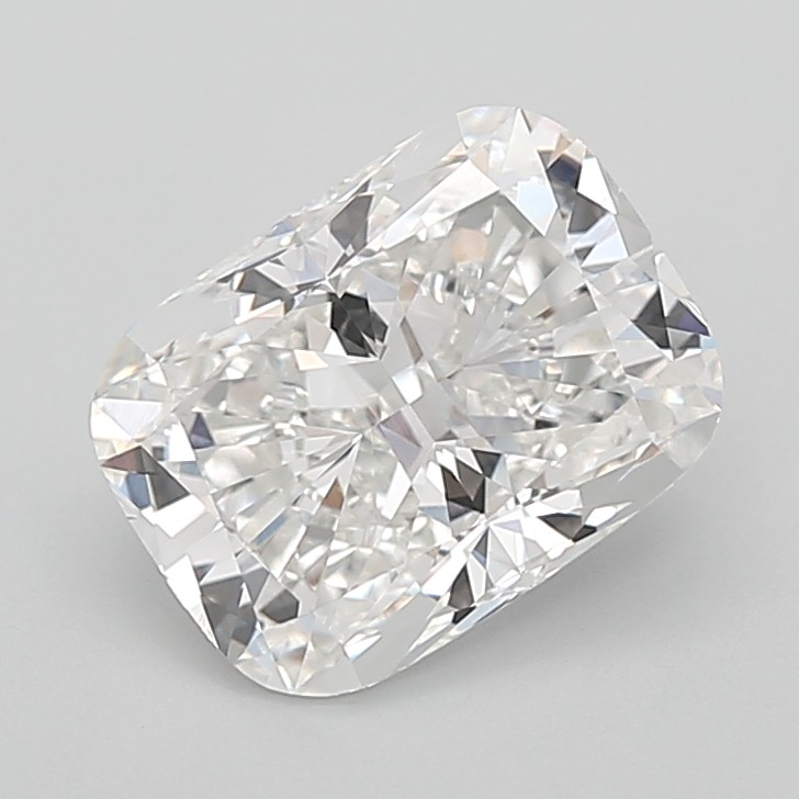 3.51 ct. cushion Lab Grown Diamond front image