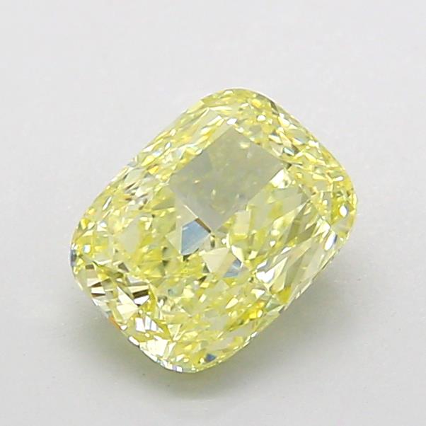 1.03 ct. cushion Lab Grown Diamond front image