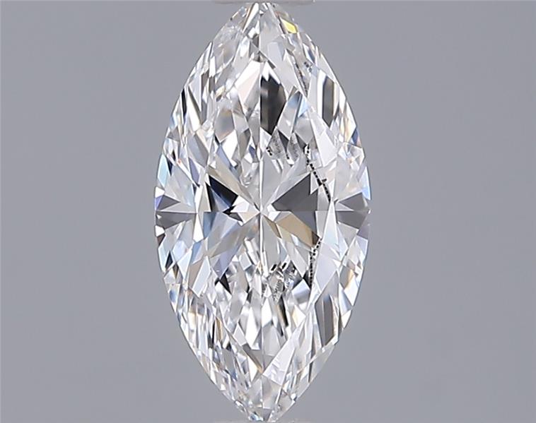 1.00 ct. marquise Lab Grown Diamond front image