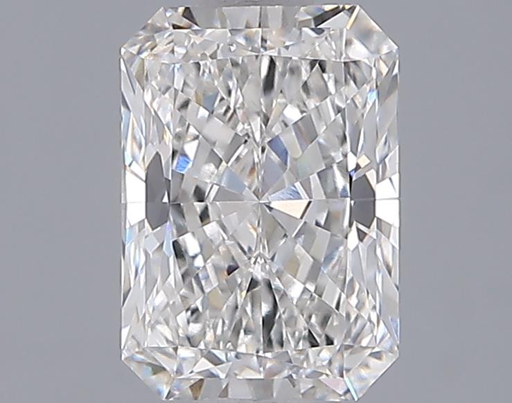 1.53 ct. radiant Lab Grown Diamond front image