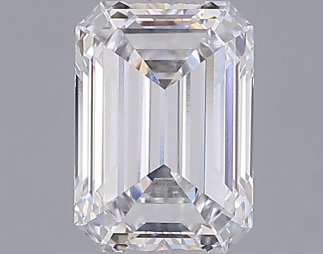 1.01 ct. emerald Lab Grown Diamond front image