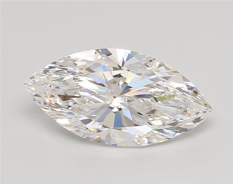 3.05 ct. marquise Lab Grown Diamond front image