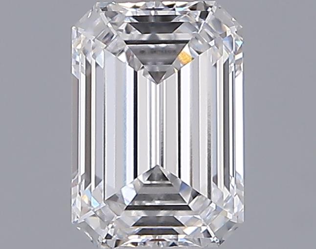 1.03 ct. emerald Lab Grown Diamond front image