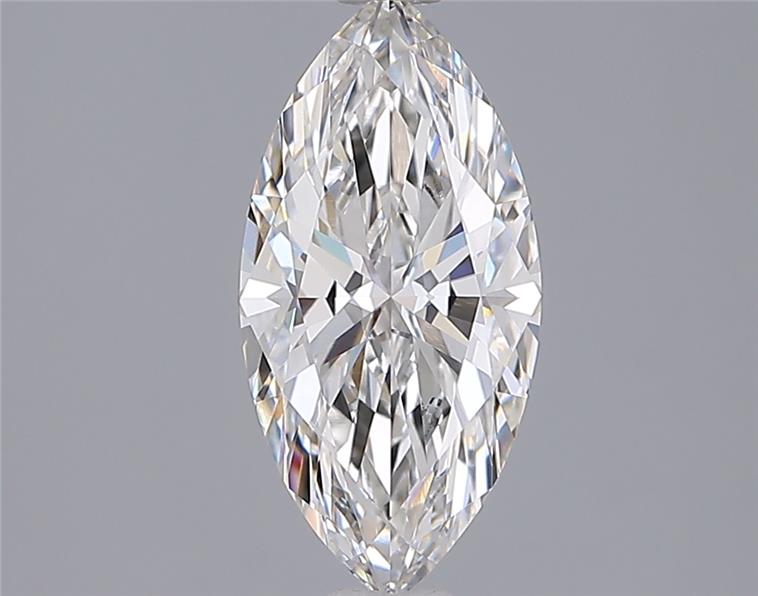 1.57 ct. marquise Lab Grown Diamond front image
