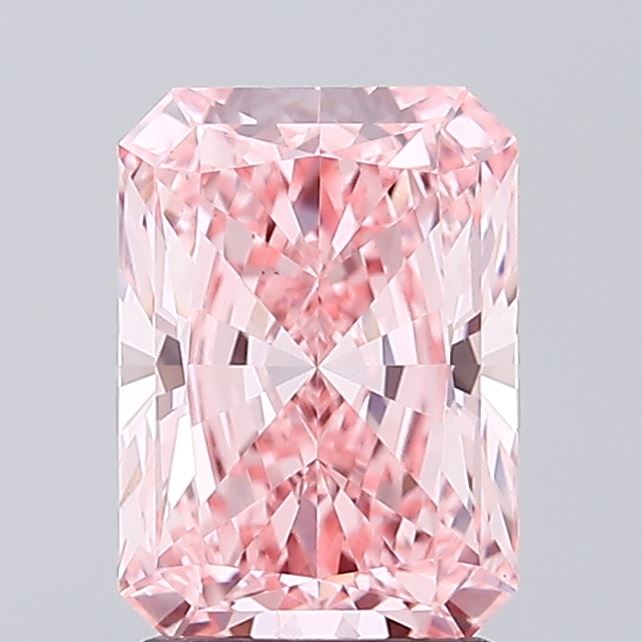 2.02 ct. radiant Lab Grown Diamond front image