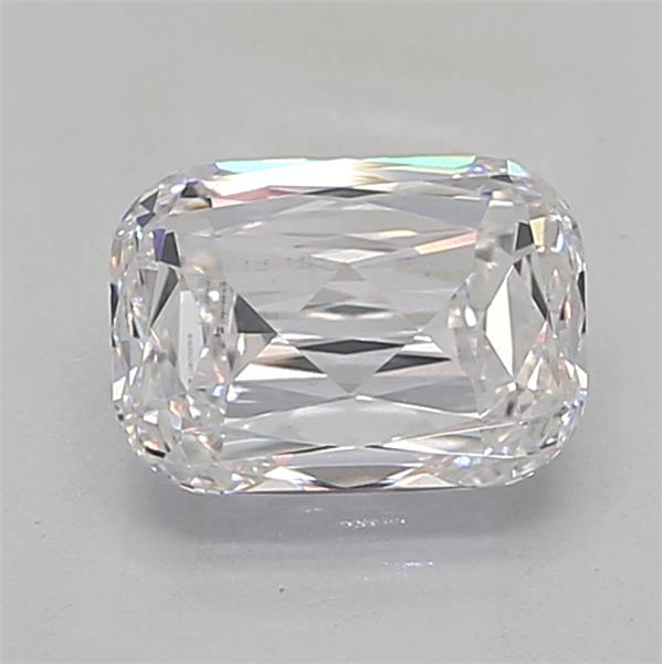 3.51 ct. cushion Lab Grown Diamond front image