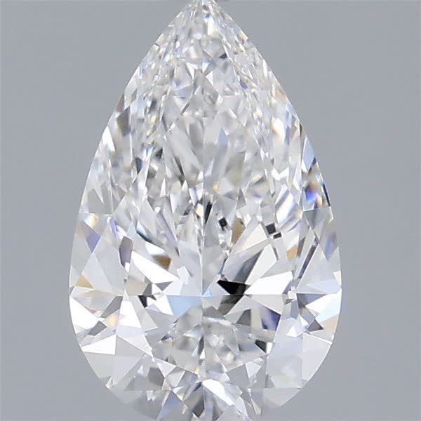 1.56 ct. pear Lab Grown Diamond front image