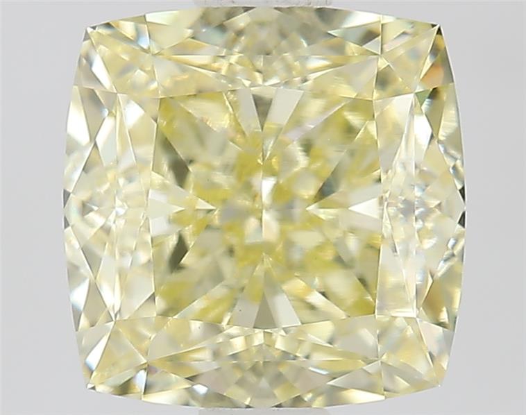 1.61 ct. cushion Lab Grown Diamond front image