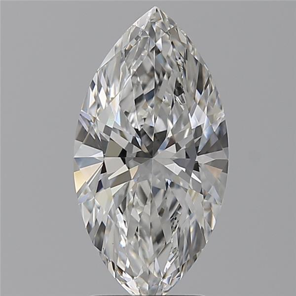 2.56 ct. marquise Lab Grown Diamond front image
