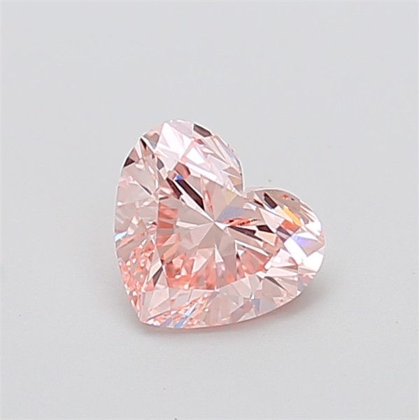 1.01 ct. heart Lab Grown Diamond front image
