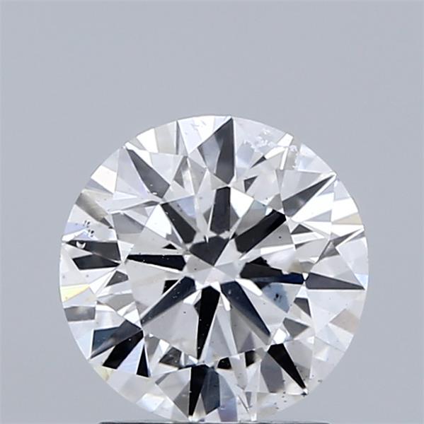 1.50 ct. round Lab Grown Diamond front image