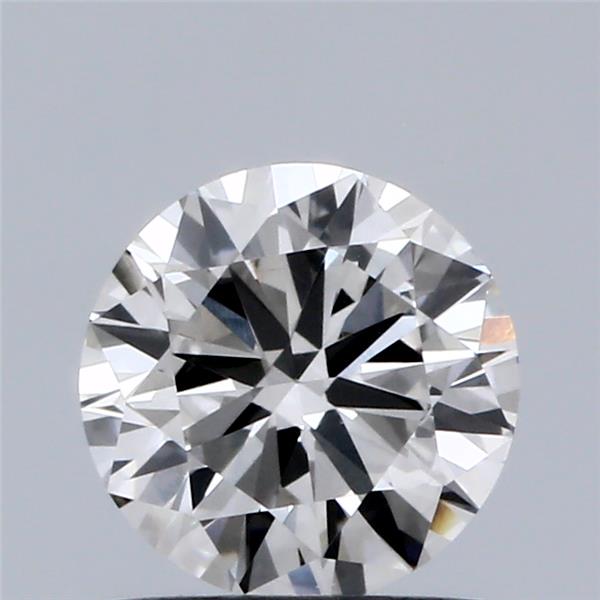 1.00 ct. round Lab Grown Diamond front image