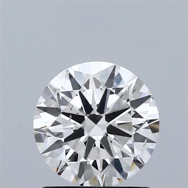 1.21 ct. round Lab Grown Diamond front image