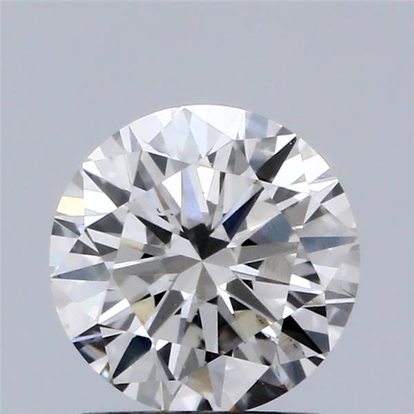 1.06 ct. round Lab Grown Diamond front image