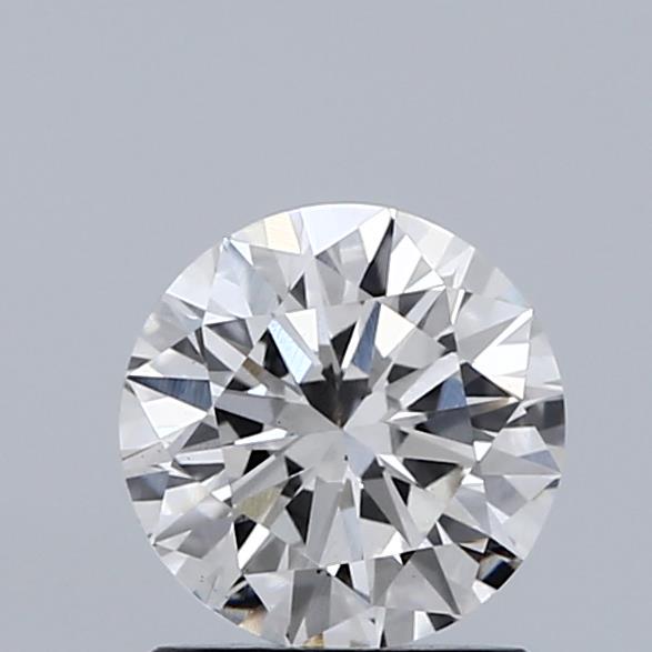 1.09 ct. round Lab Grown Diamond front image