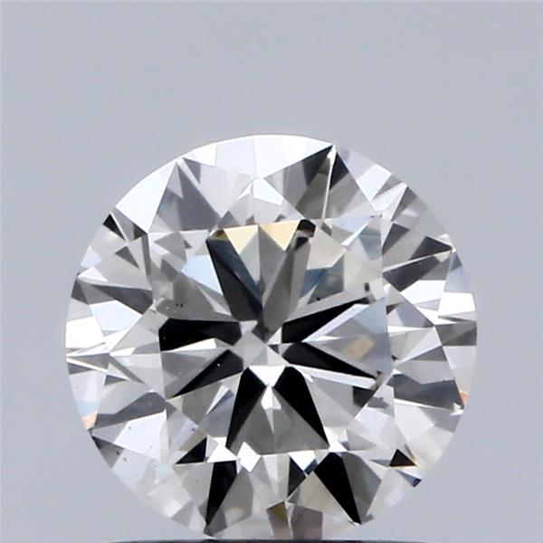 1.04 ct. round Lab Grown Diamond front image