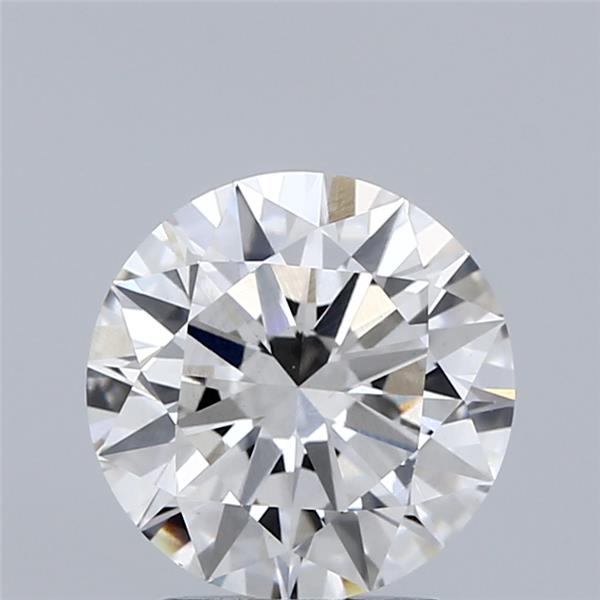 2.35 ct. round Lab Grown Diamond front image