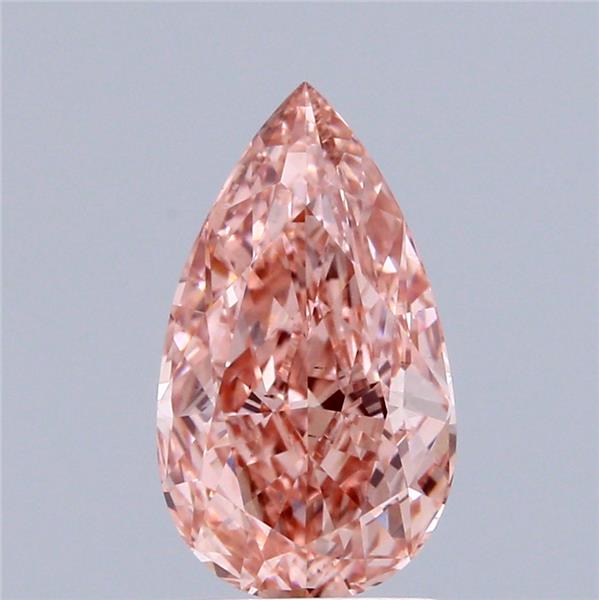 2.06 ct. pear Lab Grown Diamond front image