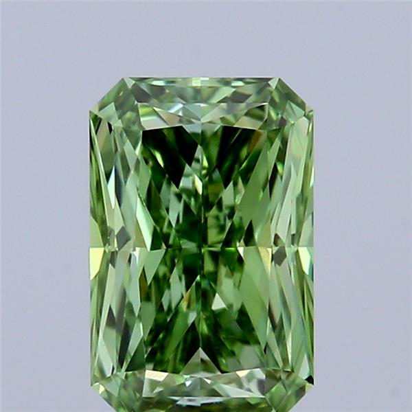 1.03 ct. radiant Lab Grown Diamond front image