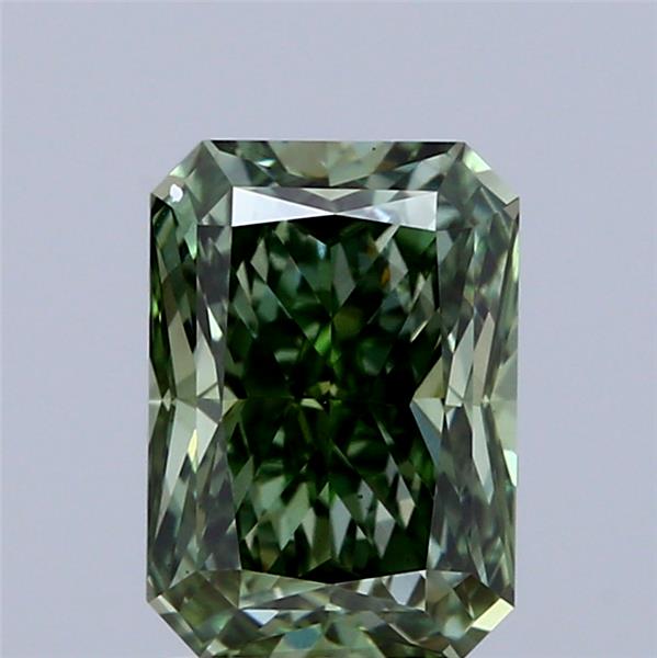 2.01 ct. radiant Lab Grown Diamond front image