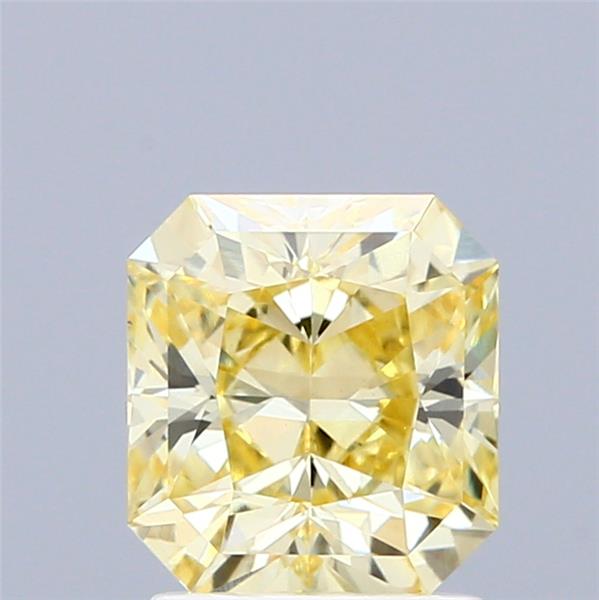 1.70 ct. radiant Lab Grown Diamond front image