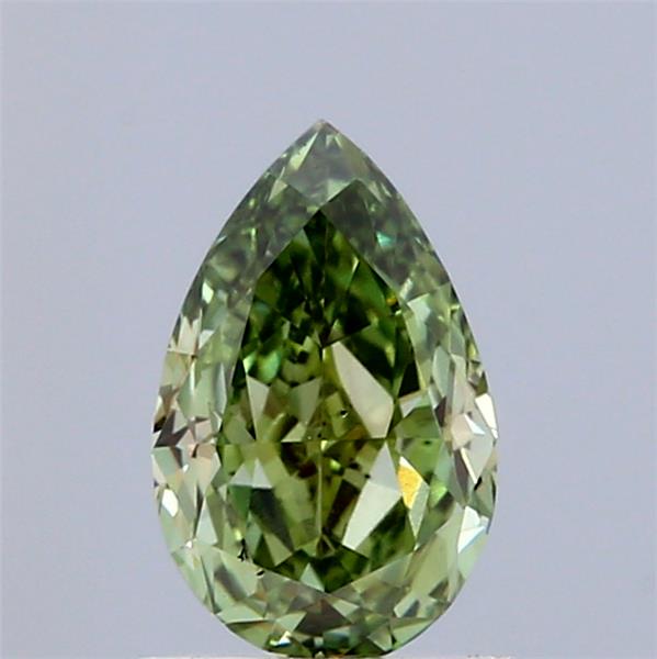 1.00 ct. pear Lab Grown Diamond front image