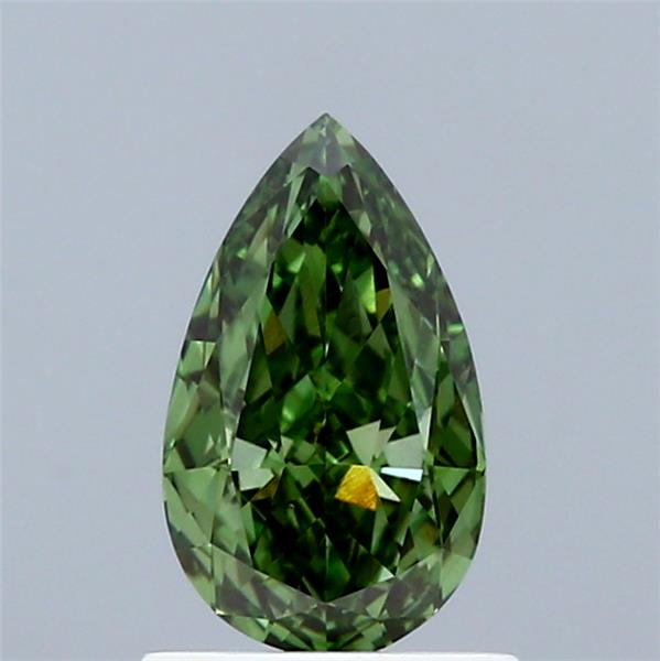 1.01 ct. pear Lab Grown Diamond front image