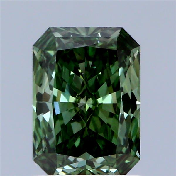 1.03 ct. radiant Lab Grown Diamond front image