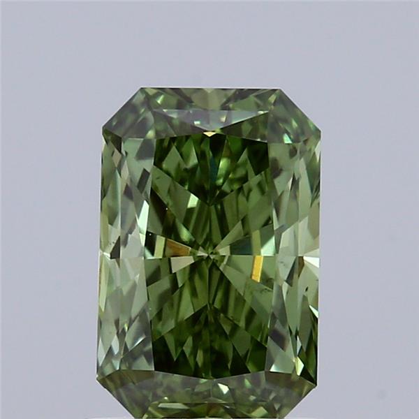 1.09 ct. radiant Lab Grown Diamond front image