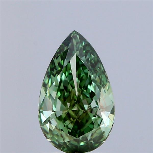 1.13 ct. pear Lab Grown Diamond front image