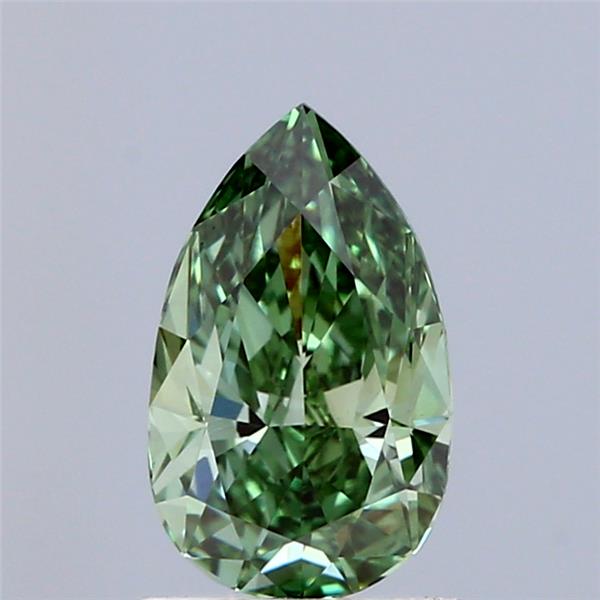 1.21 ct. pear Lab Grown Diamond front image