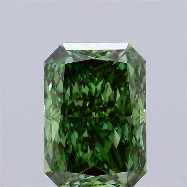 1.04 ct. radiant Lab Grown Diamond front image