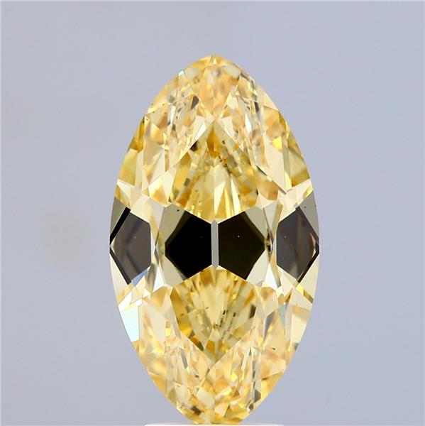 5.01 ct. oval Lab Grown Diamond front image