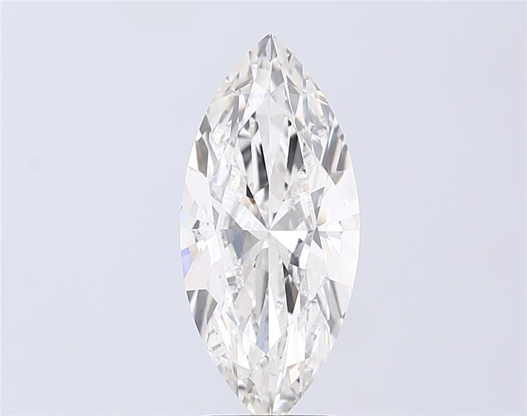 3.01 ct. marquise Lab Grown Diamond front image