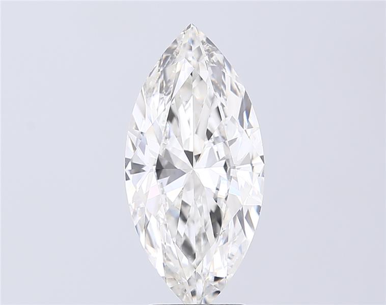 3.50 ct. marquise Lab Grown Diamond front image
