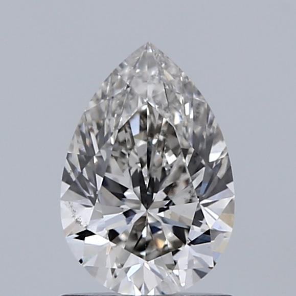 1.00 ct. pear Lab Grown Diamond front image