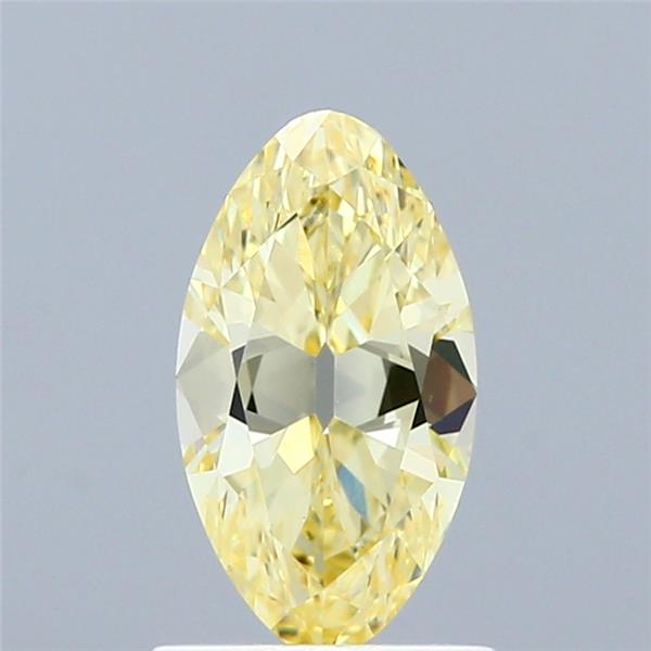 1.05 ct. oval Lab Grown Diamond front image