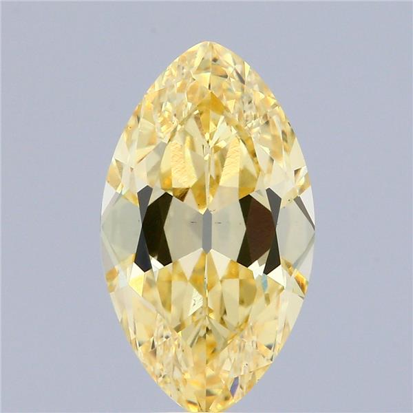 4.59 ct. marquise Lab Grown Diamond front image