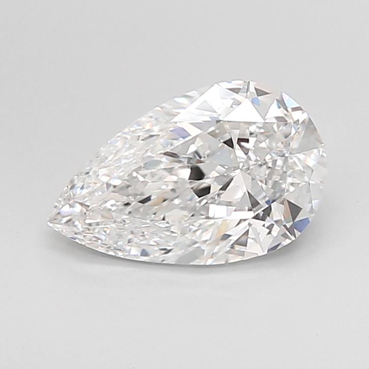 1.00 ct. pear Lab Grown Diamond front image