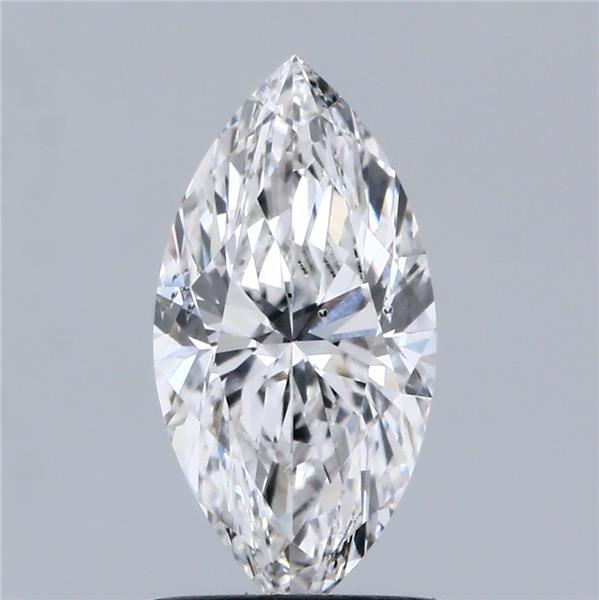 1.30 ct. marquise Lab Grown Diamond front image