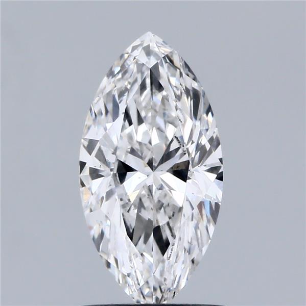 1.27 ct. marquise Lab Grown Diamond front image
