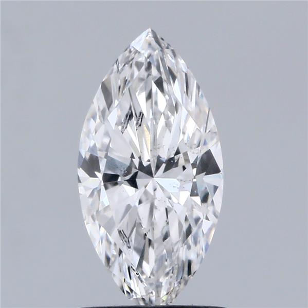 1.20 ct. marquise Lab Grown Diamond front image