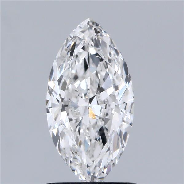 1.21 ct. marquise Lab Grown Diamond front image