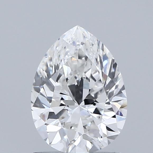 1.11 ct. pear Lab Grown Diamond front image